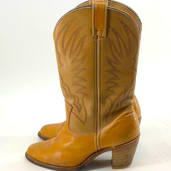 Double-H Women's Classic Western Boots - Picture 1 of 6